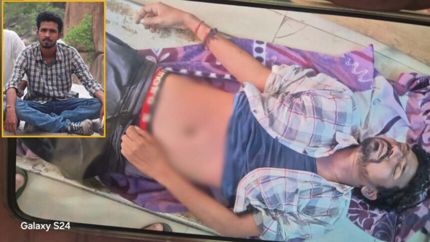 bilaspur tain accident