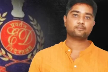 chaitanya baghel arrest