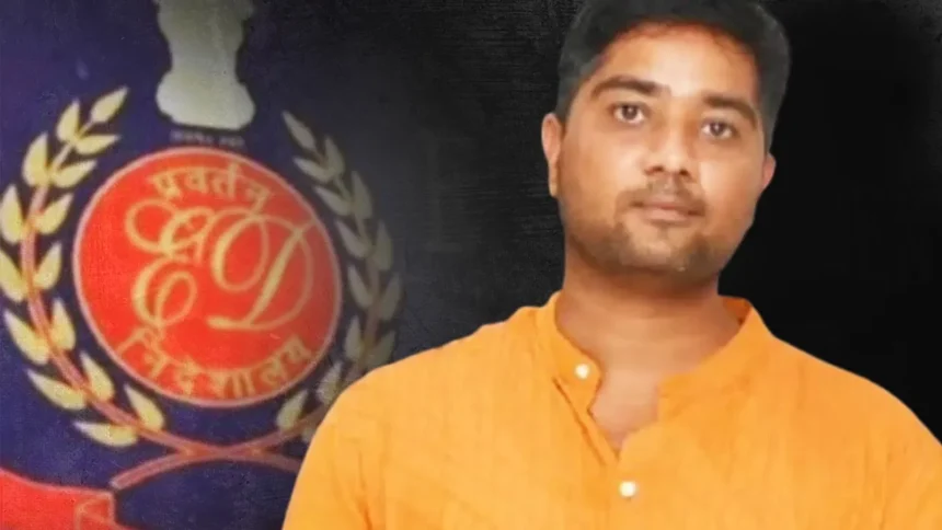 chaitanya baghel arrest