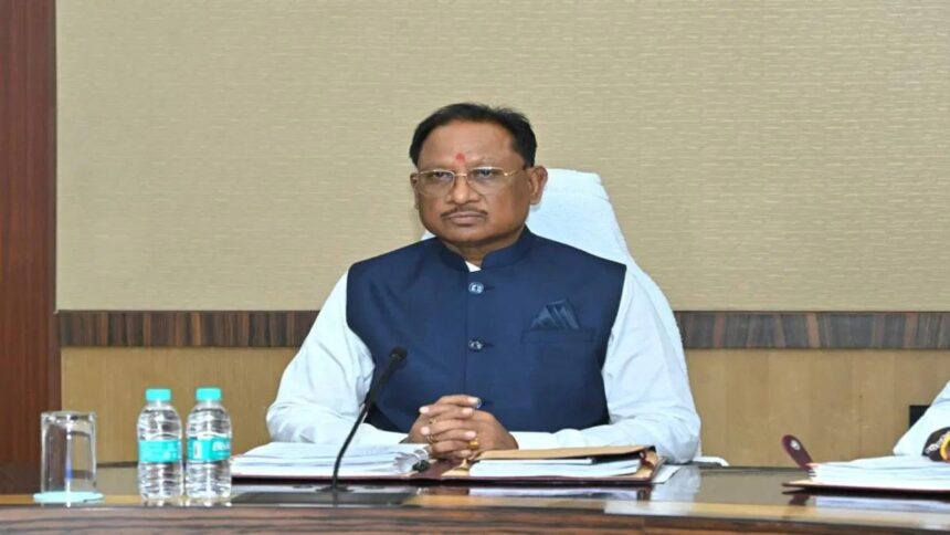 cm vishnudeo sai 5