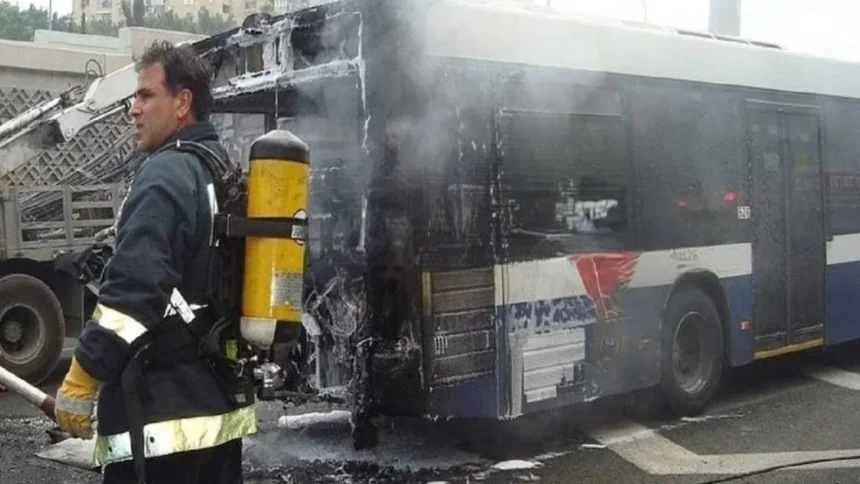 saudi bus