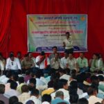 अनिश्चितकालीन हड़ताल पर सहकारी समिति कर्मचारी संघ