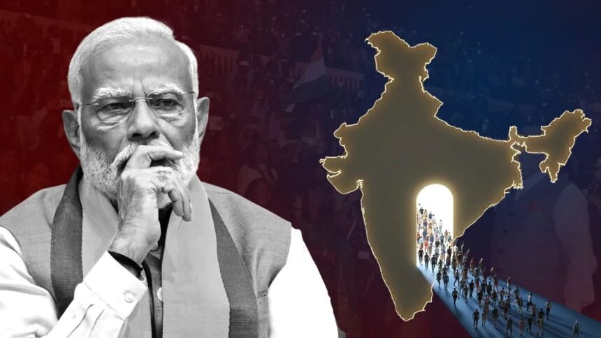 PM modi and indians giving up citizenship V jpg 1280x720 4g Photoroom