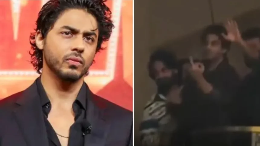 complaint filed against aryan khan 1765006242399