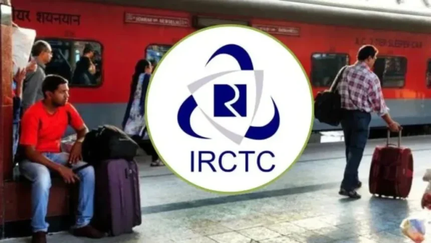 irctc 6
