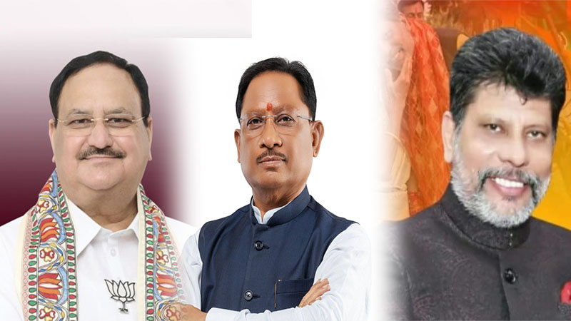 jp nadda
