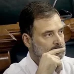 rahul gandhi vote chori parliament