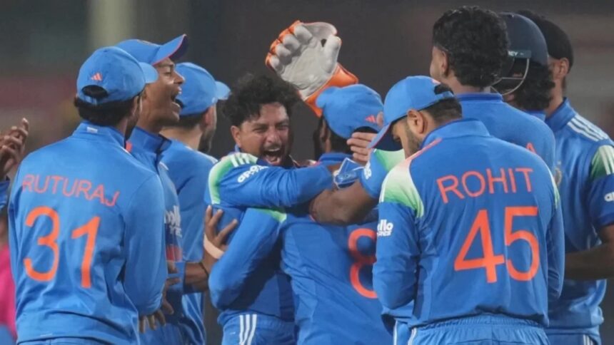 raipur cricket match