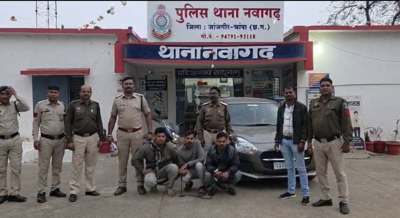 BREKING News अंधे कत्ल की गुत्थी सुलझी:-बॉयफ्रेंड ने की गर्लफ्रेड की हत्या,दोनों के बीच हुआ था विवाद, मुख्य आरोपी सहित 3गिरफ्तार 2 IMG 20260128 WA0211