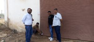 Sakti News-धान खरीदी के अंतिम चरण में बड़ी कार्यवाही, चतुर्भुज राइस मिल हुआ सील 2 IMG 20260130 WA0031