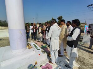 हसौद में हुआ RSS का युवा सम्मेलन:शताब्दी वर्ष पर तहसील परिसर मैदान में आयोजन; युवाओं से समाज में परिवर्तन का आह्वान 2 IMG 20260115 114849532 HDR