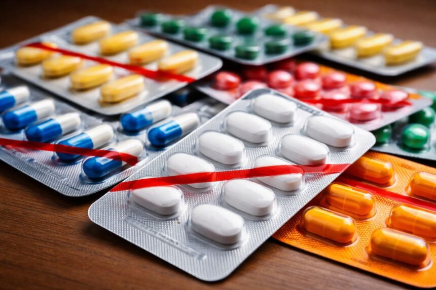 Medicine Red Line Means 1