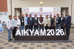 राष्ट्रीय मंच पर जांजगीर-चांपा की मौजूदगी, बंगलौर में आयोजित ‘ऐक्यम् 2026’ में शामिल हुए अमर सुल्तानिया 3 WhatsApp Image 2026 01 17 at 10.14.53 AM 1