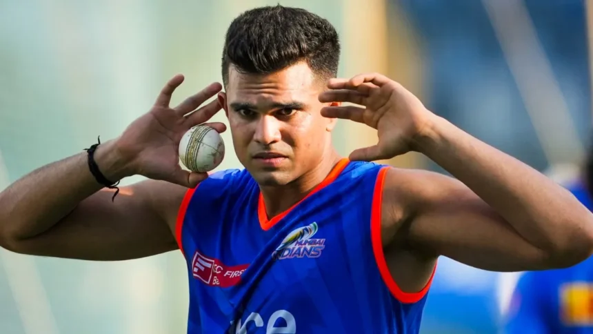 arjun tendulkar pti 1767175778