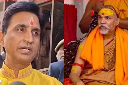 kumar vishwas on shankarachary