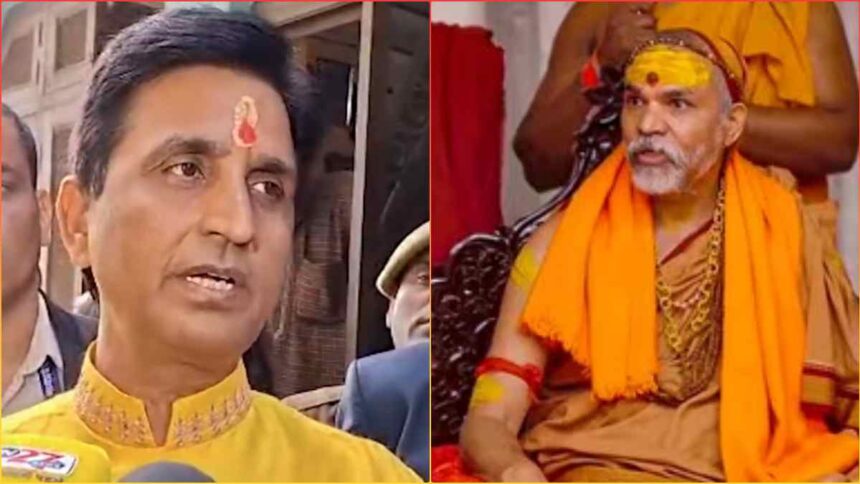 kumar vishwas on shankarachary