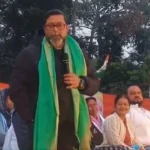 tmc mla arunabh sen