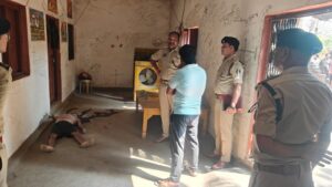 Sakti News- पिता की हत्या करने वाला आरोपी पुत्र गिरफ्तार, लोहे के पाइप से किया था हमला 2 IMG 20260327 WA0048