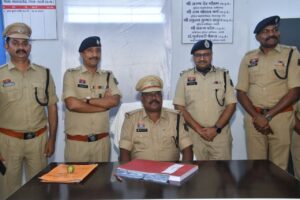 Sakti news सकर्रा में नवीन पुलिस चौकी का शुभारंभ, क्षेत्रवासियों को मिली बड़ी सौगात 3 IMG 20260331 WA0033