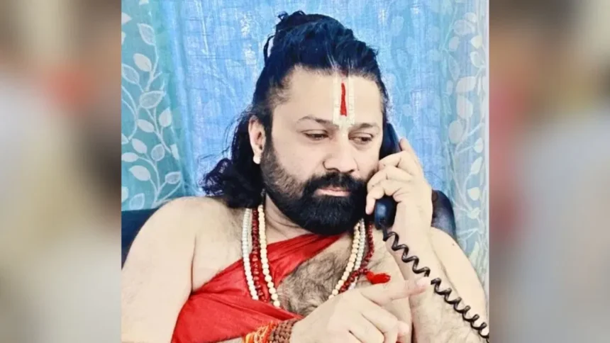 avimukteshwaranand saraswati ashutosh brahmachari