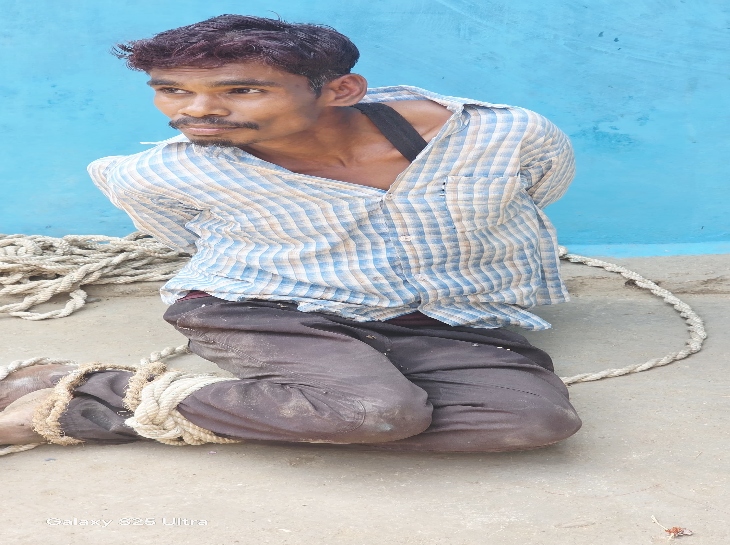 जांजगीर चांपा में डेढ़ साल के बचे की हत्या:- पिता ने सिर पर मारा ईट,आरोपी पुलिस के हिरासत में जांच पड़ताल में जुटी पुलिस.. 2 befunky 2026 2 3 16 33 23