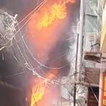 Massive Fire at Firecracker Warehouse 1776943033