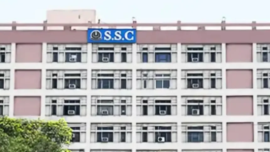 SSC CGL 2025 round one allocation list 1775651189