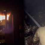 Bilaspur Fire News