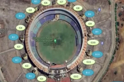Raipur International Cricket Stadium 1778399084