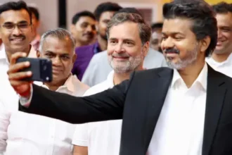 rahul gandhi post