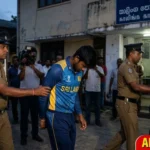sri lanka u19 players