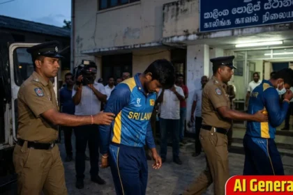sri lanka u19 players