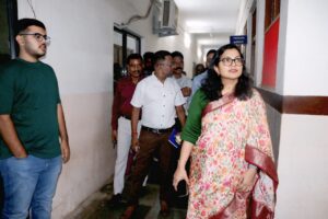 Sakti News नवपदस्थ कलेक्टर जयश्री जैन ने संभाला सक्ती जिले का पदभार 2 IMG 20260824 WA0015