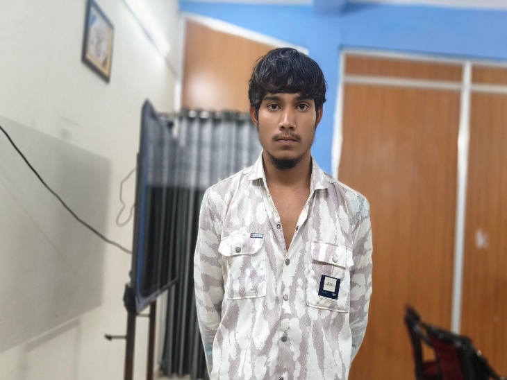 शादी का रिश्ता कराने के नाम पर साइबर ठगी: लड़की की आवाज निकालकर करते थे बात, कई जिलों में लोगों से लाखों की ठगी; 2 आरोपी गिरफ्तार.. 2 befunky 2026 7 1 17 41 6